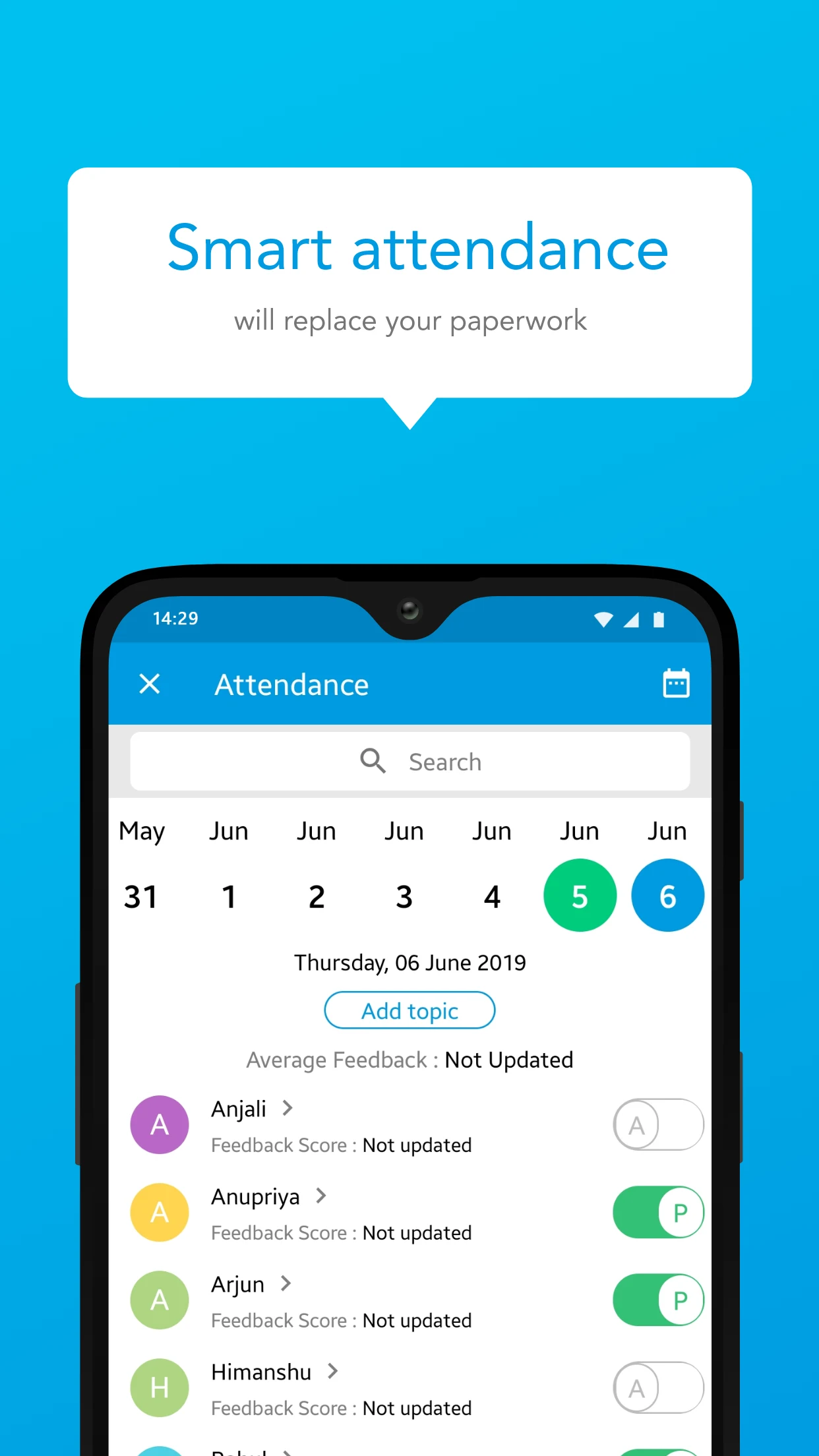 Future Edge Live screenshot